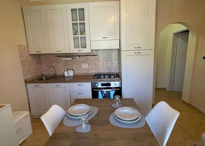 La Casetta 2 * 科森扎