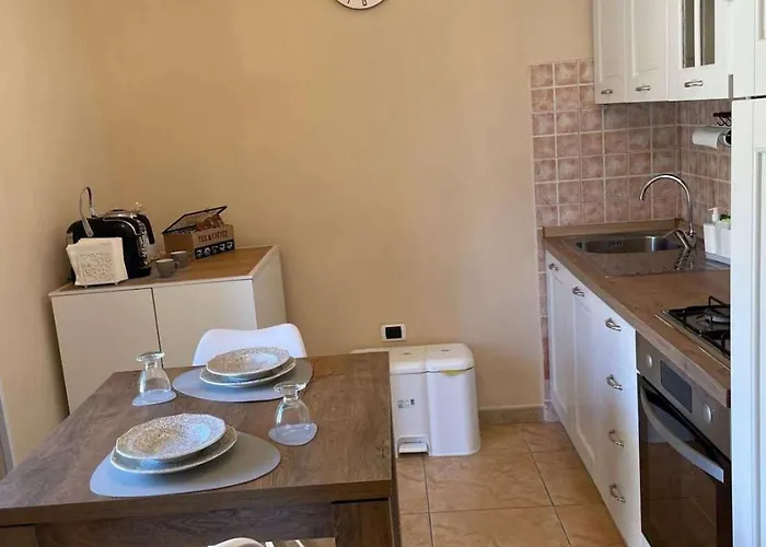 公寓 La Casetta 2 科森扎